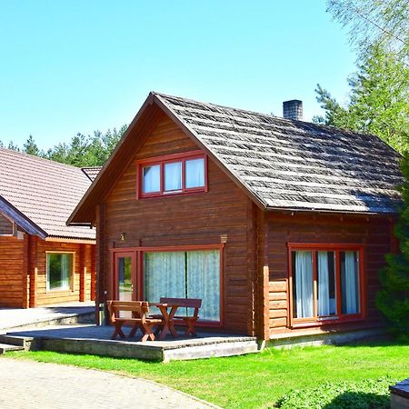 Villa Aerodream Trakai Antakalnis  Esterno foto