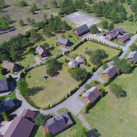Villa Aerodream Trakai Antakalnis  Esterno foto