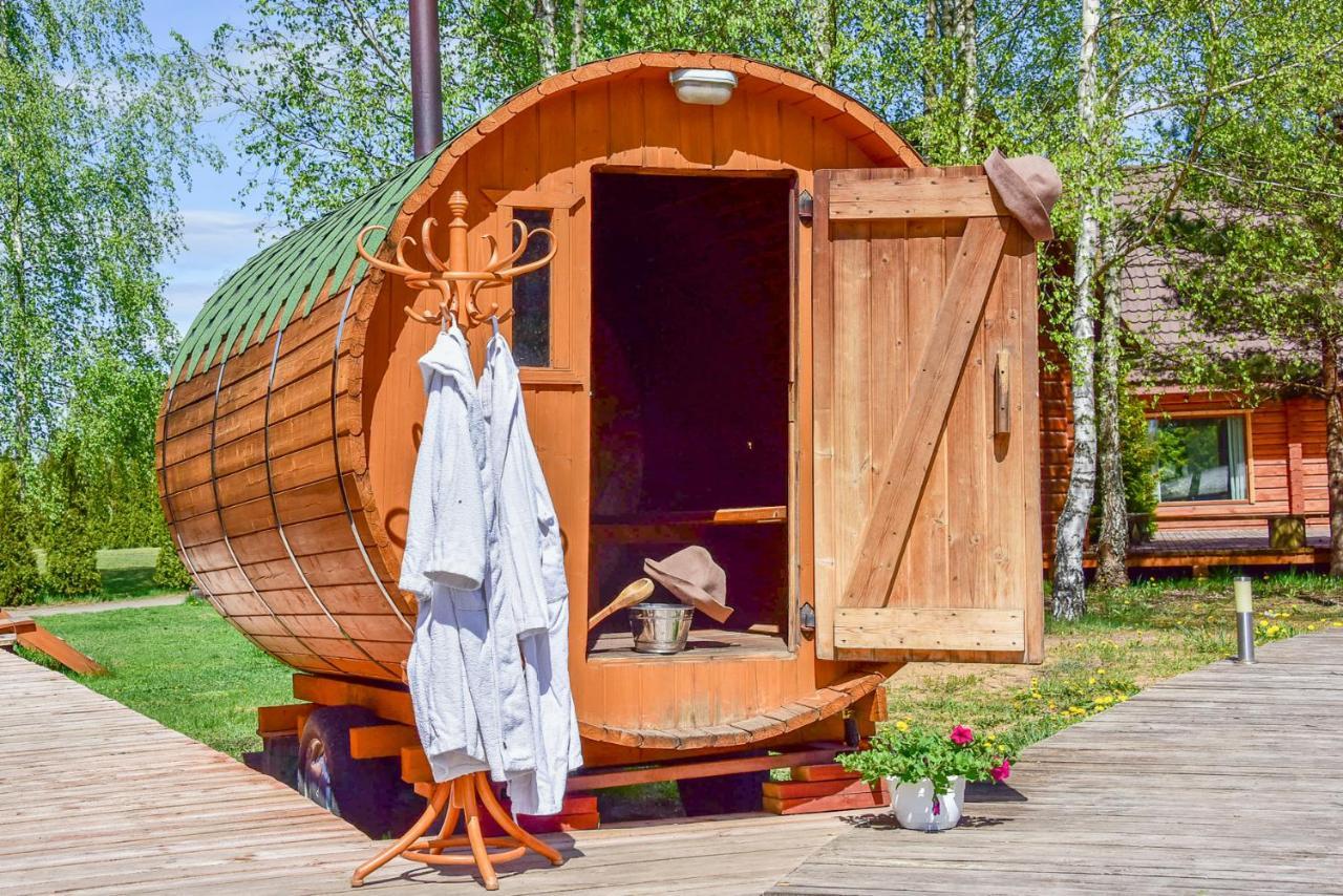 Villa Aerodream Trakai Antakalnis  Esterno foto