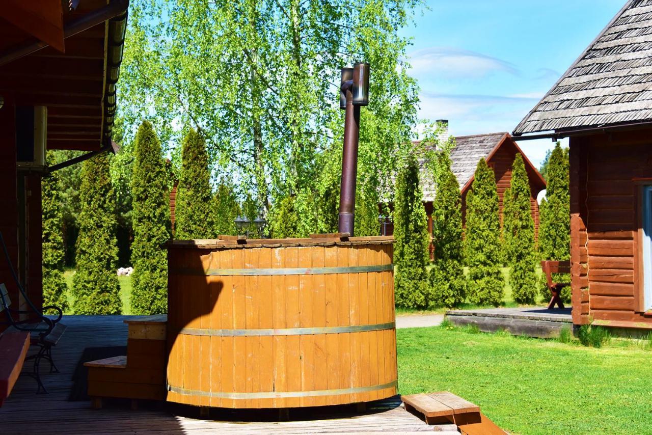 Villa Aerodream Trakai Antakalnis  Esterno foto