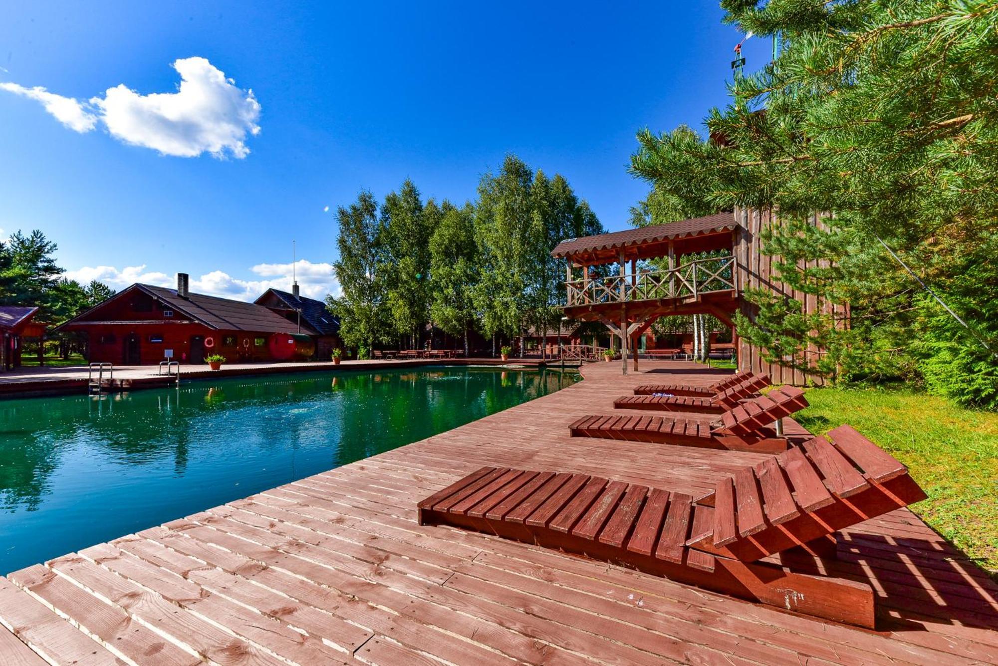 Villa Aerodream Trakai Antakalnis  Esterno foto