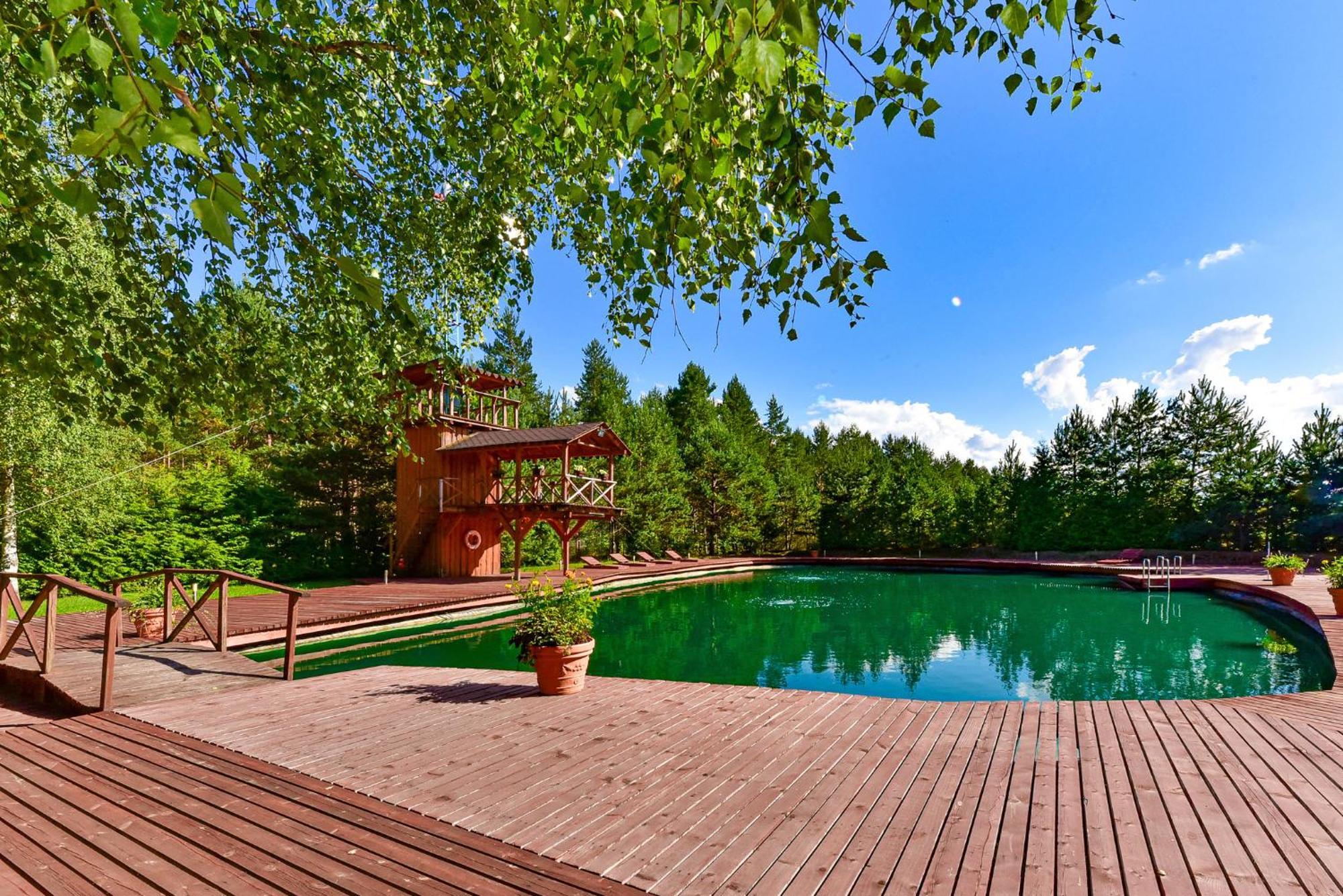 Villa Aerodream Trakai Antakalnis  Esterno foto