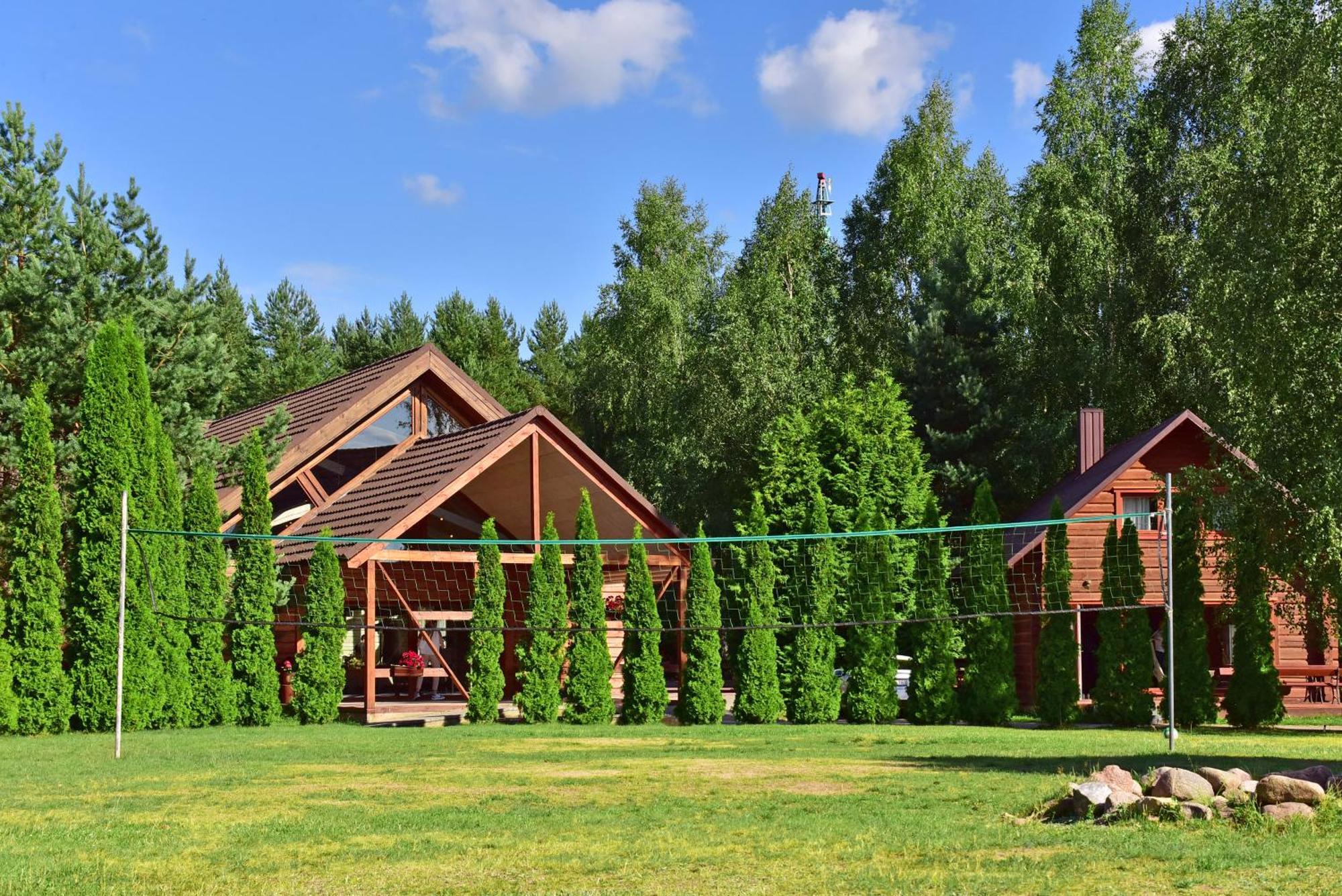 Villa Aerodream Trakai Antakalnis  Esterno foto
