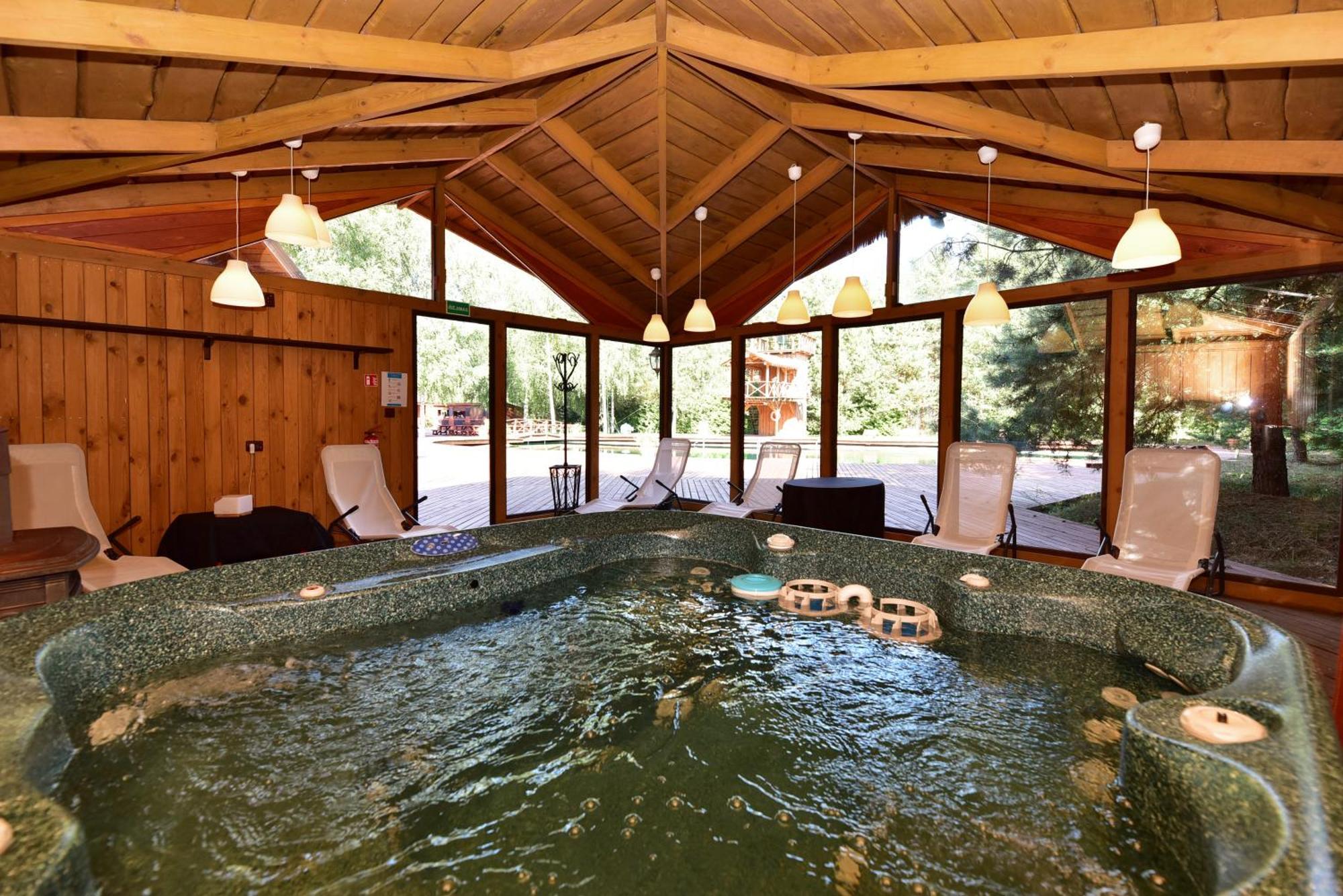 Villa Aerodream Trakai Antakalnis  Esterno foto