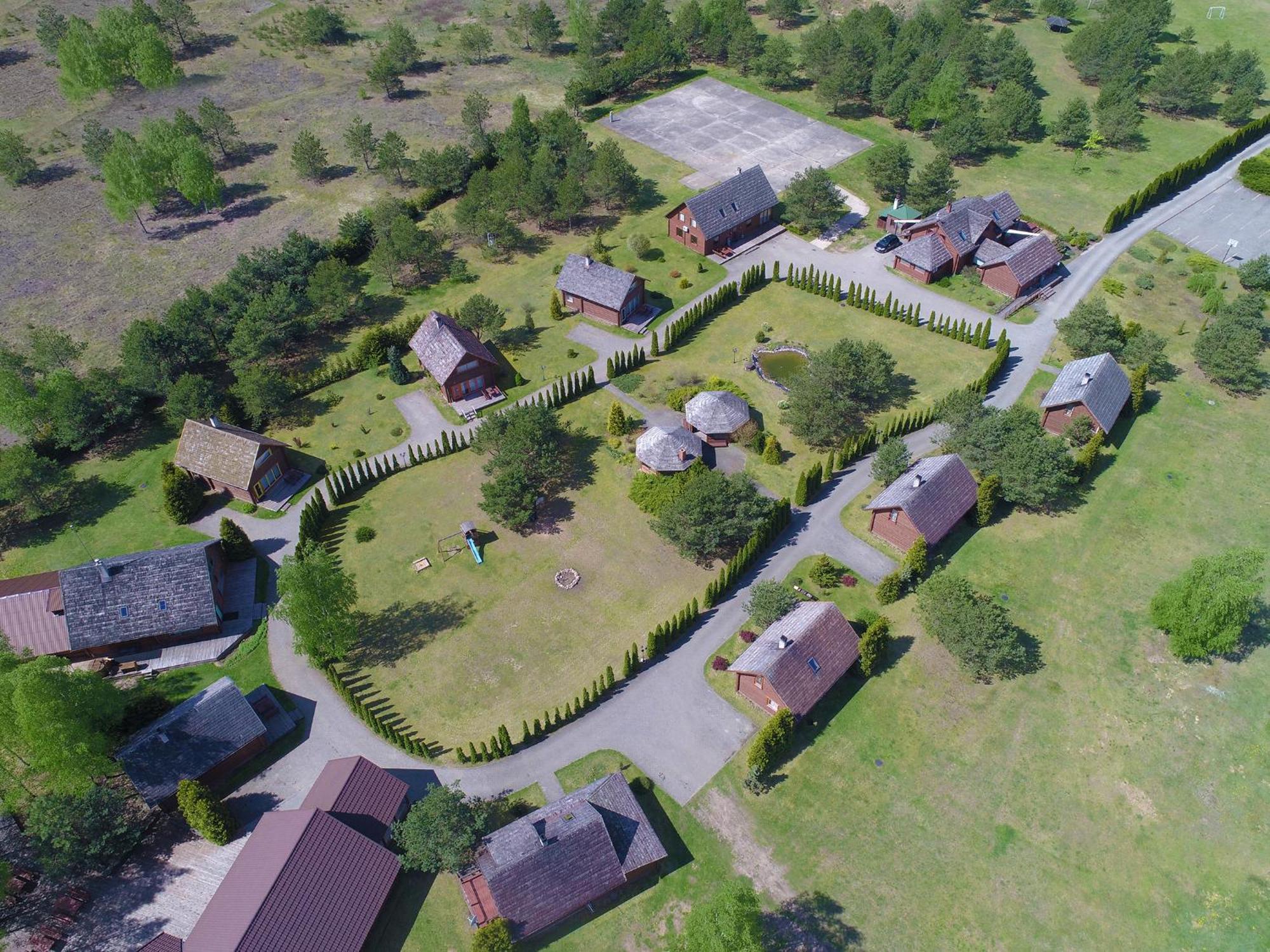 Villa Aerodream Trakai Antakalnis  Esterno foto