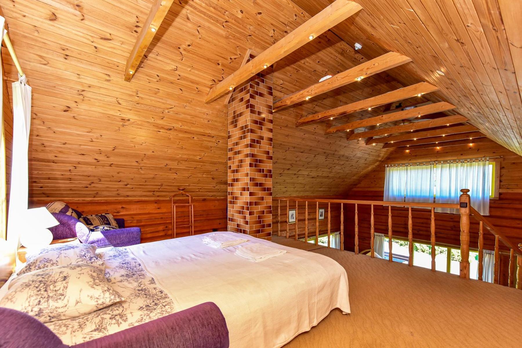 Villa Aerodream Trakai Antakalnis  Camera foto