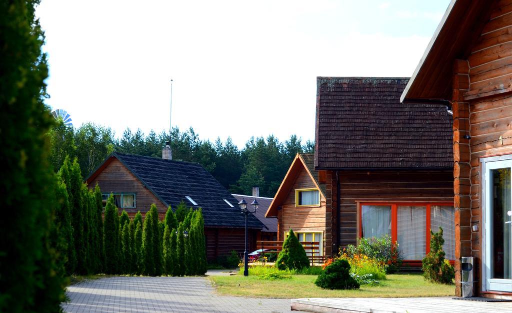 Villa Aerodream Trakai Antakalnis  Esterno foto