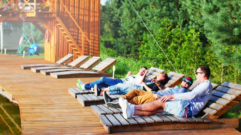 Villa Aerodream Trakai Antakalnis  Esterno foto