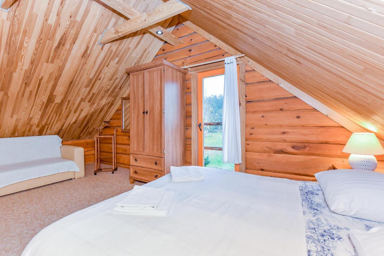 Villa Aerodream Trakai Antakalnis  Esterno foto