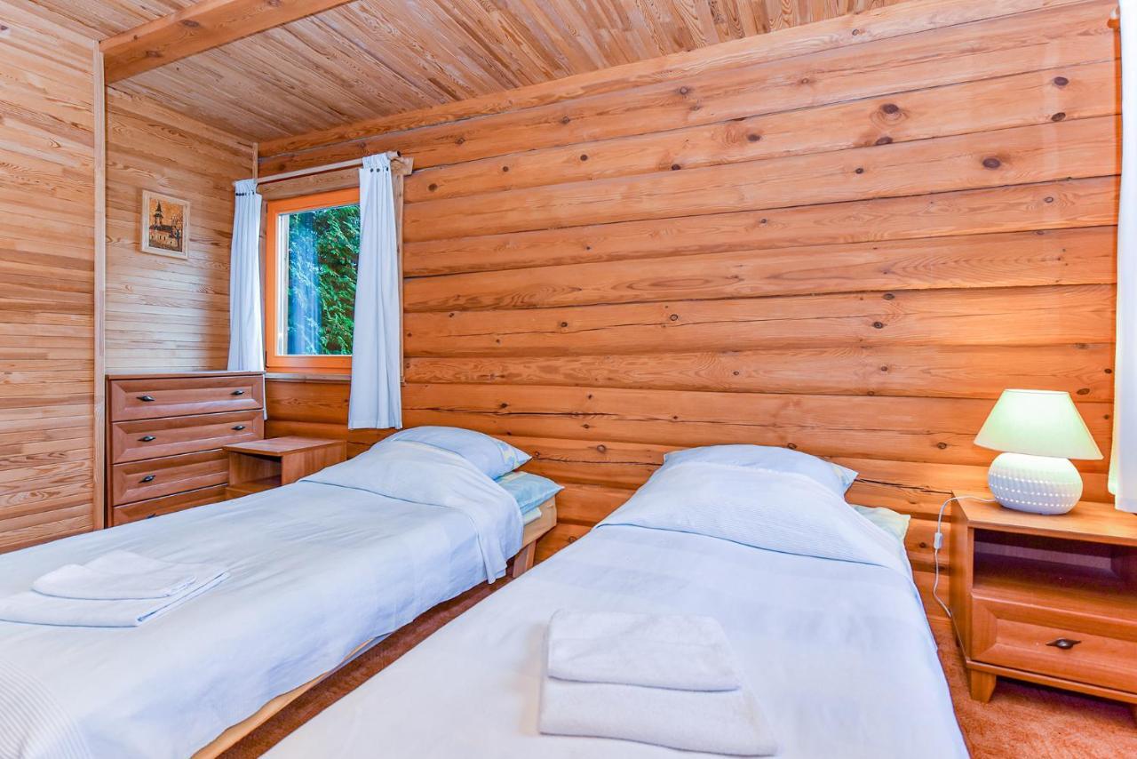 Villa Aerodream Trakai Antakalnis  Esterno foto