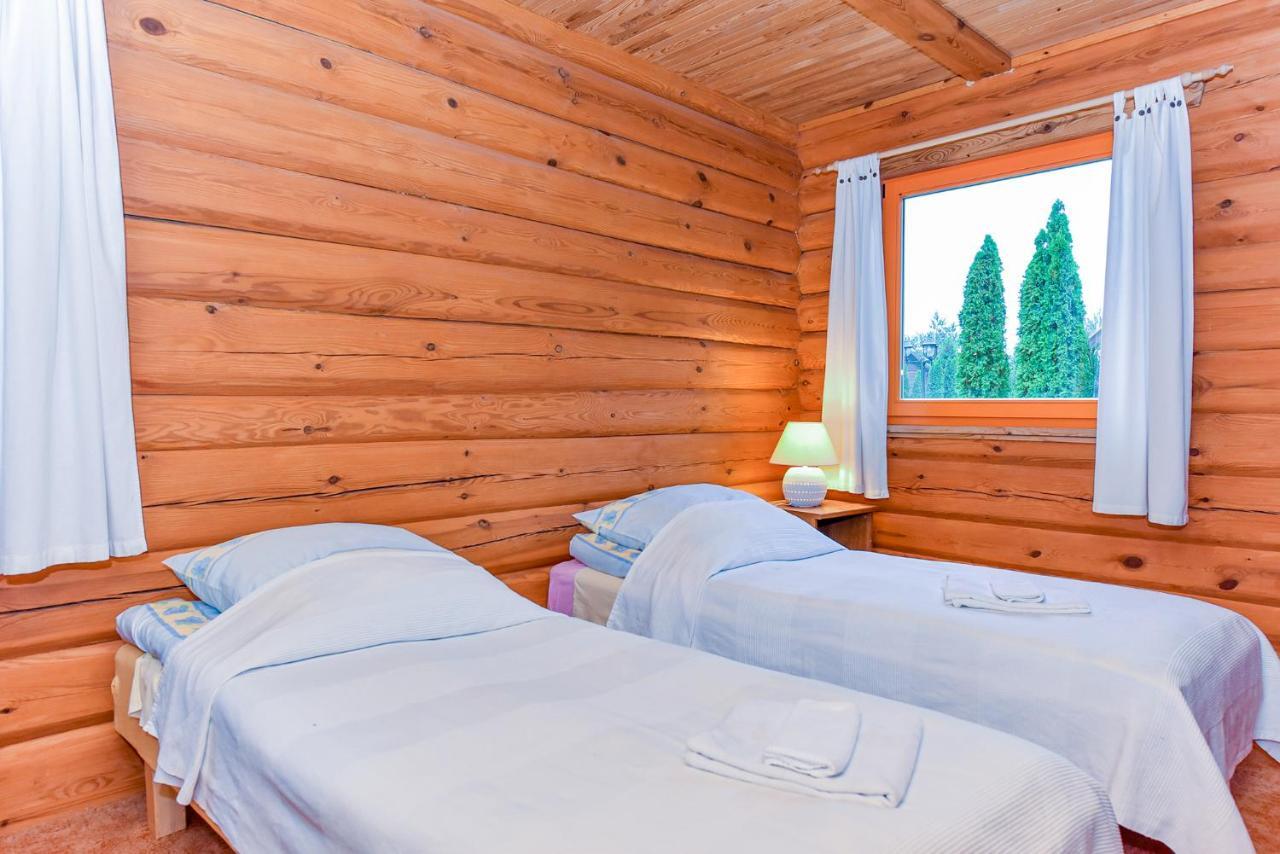 Villa Aerodream Trakai Antakalnis  Esterno foto