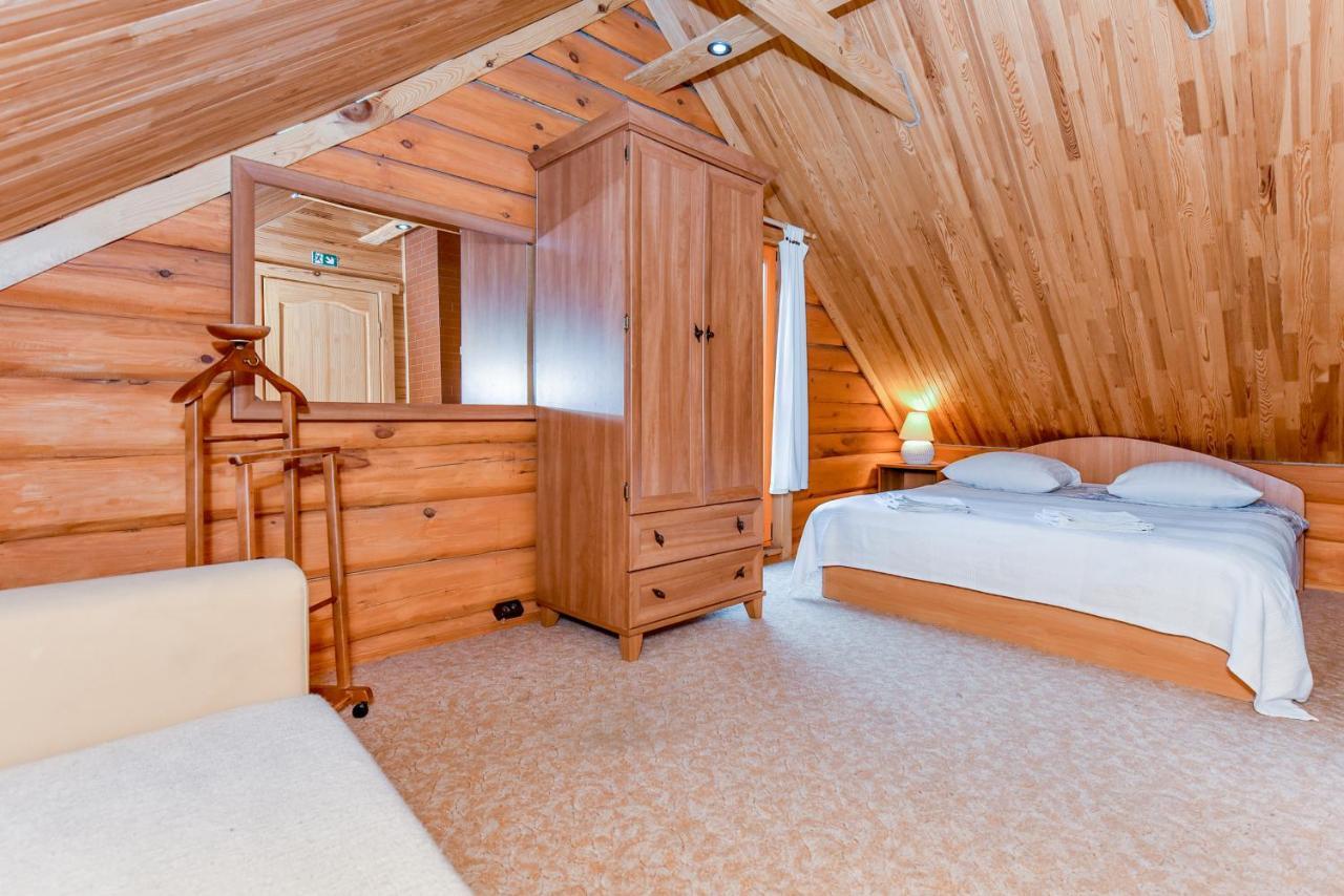 Villa Aerodream Trakai Antakalnis  Esterno foto