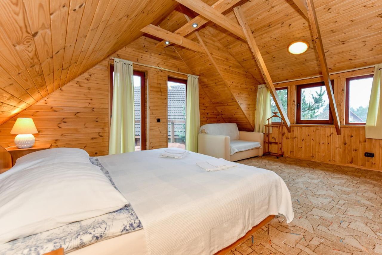 Villa Aerodream Trakai Antakalnis  Esterno foto